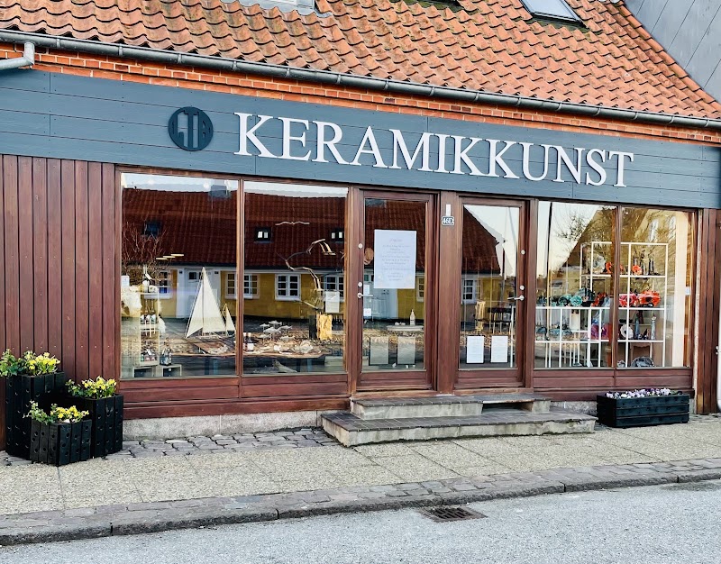Keramikkunst i Sæby