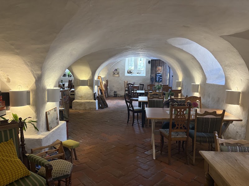 Kjældgaards Café i Ribe
