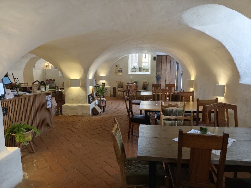 Kjældgaards Café i Ribe