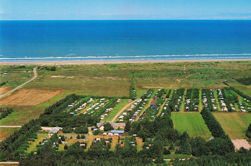 Kjul Strand Camping