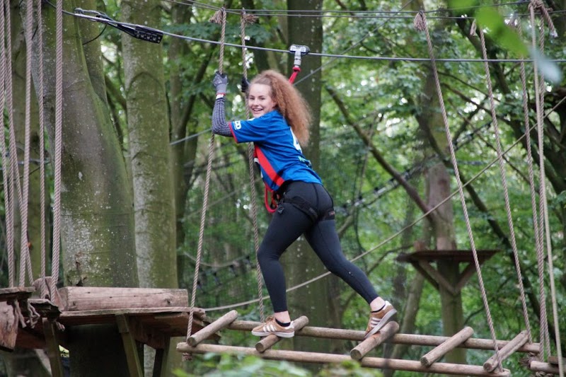 Klatreparken Aalborg