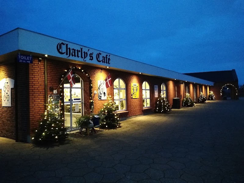 Kloster Design / Charly's Café ApS