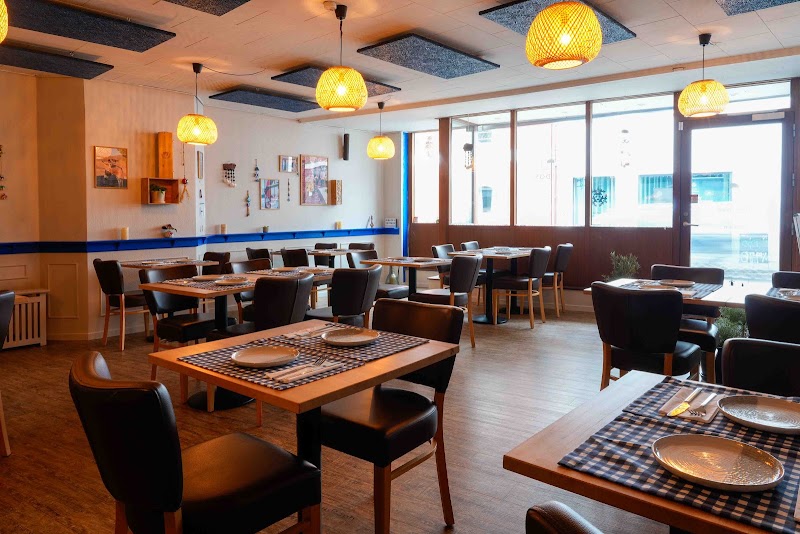 Knidos Taverna Kolding i Kolding