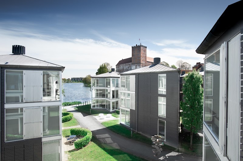 Kolding Hotel Apartments i Kolding