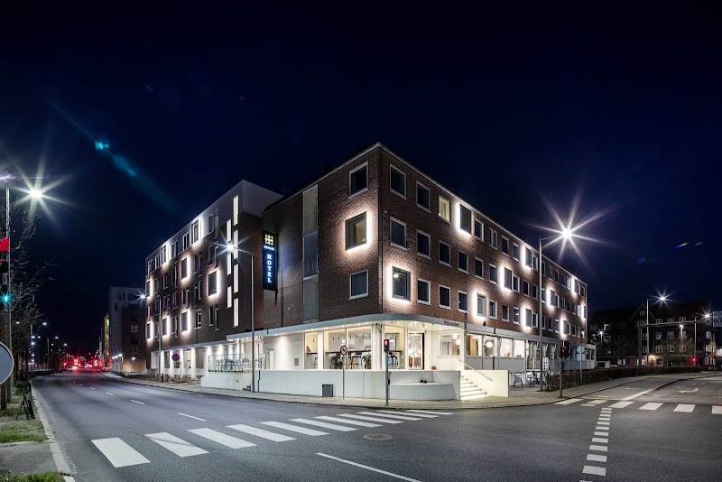 KOMPAS Hotel Aalborg i Aalborg