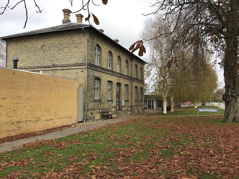 Kongeaamuseet i Vamdrup