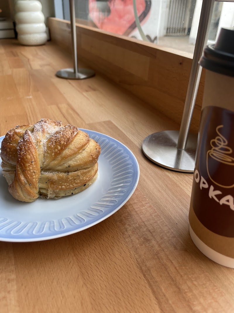 Kopkaff' i Aarhus