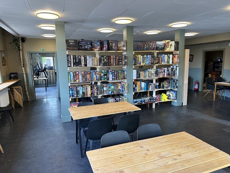 KudosGames Café i Middelfart
