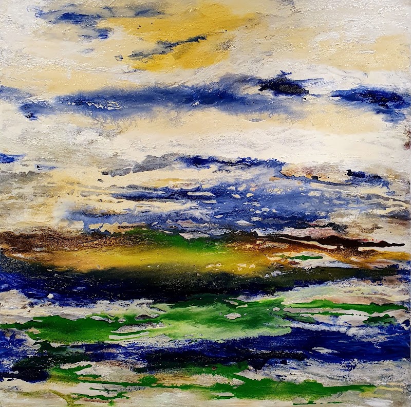 Kunstnergaarden Mols i Knebel