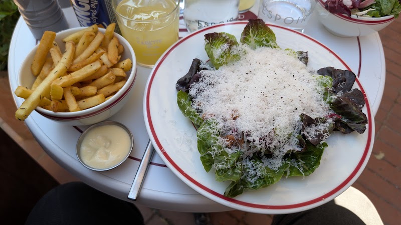 La ville Café og Brasserie i Kolding