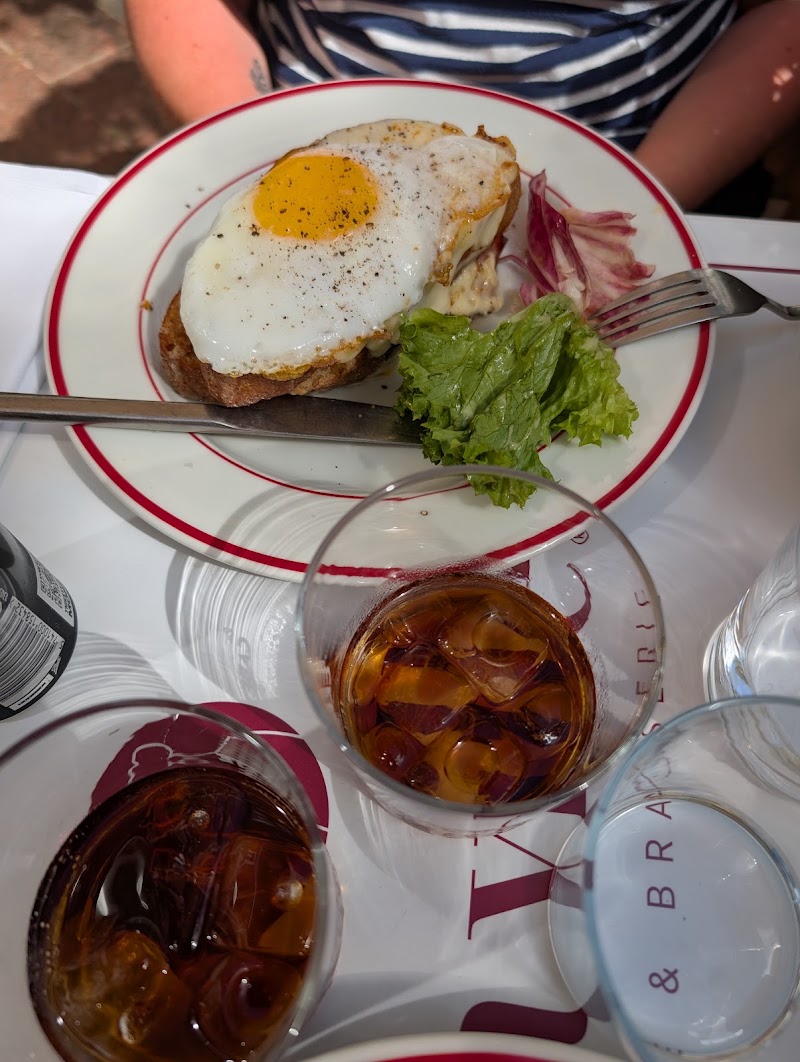 La ville Café og Brasserie i Kolding