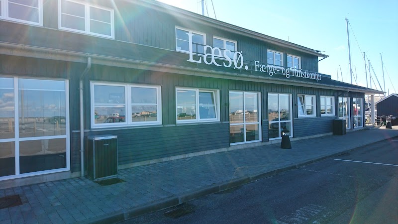 Læsø Færgens Bistro