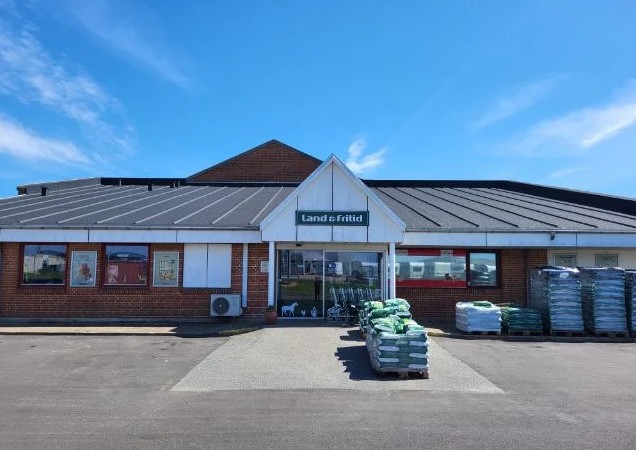 Land & Fritid Hjørring