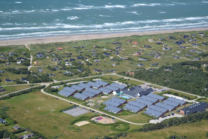 Landal Grønhøj Strand i Løkken