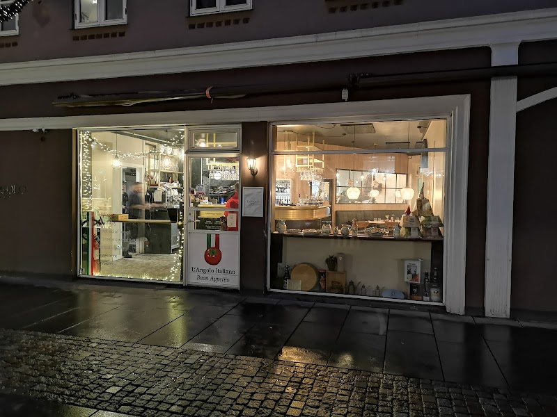L'angolo Italiano