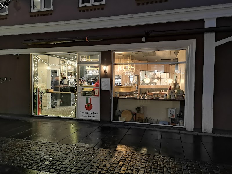 L'angolo Italiano i Vejle