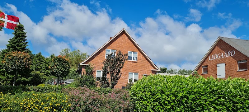 Ledgaard Cafe und Streichelzoo