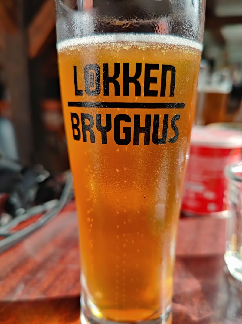 Løkken Bryghus i Løkken