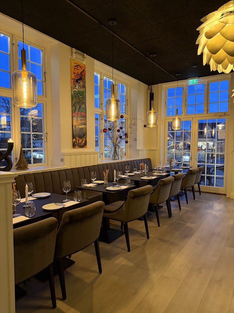 Luna Ristorante i Skagen