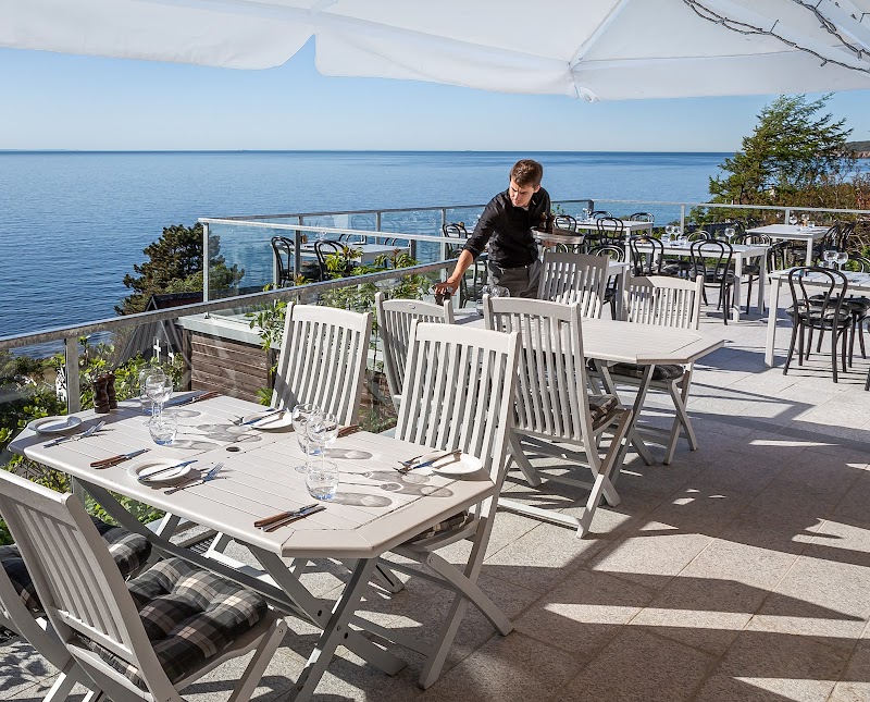 LUNCH, Vang på Bornholm