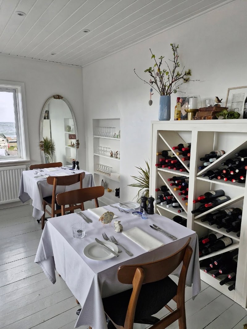 LUNCH, Vang på Bornholm