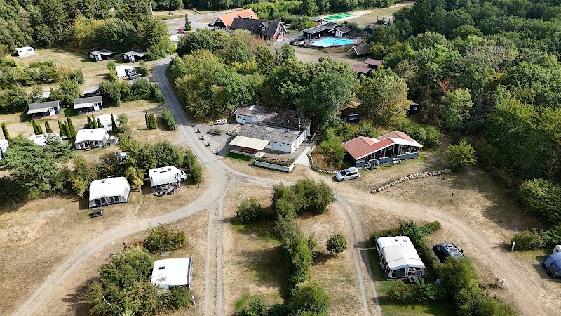 Lyngholt Familiecamping i Hasle