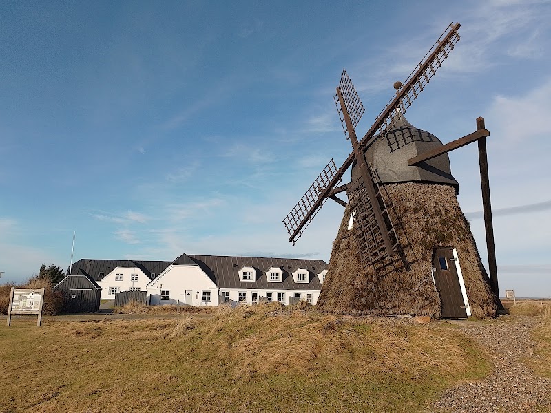 Lyngmøllen ved Grønnestrand