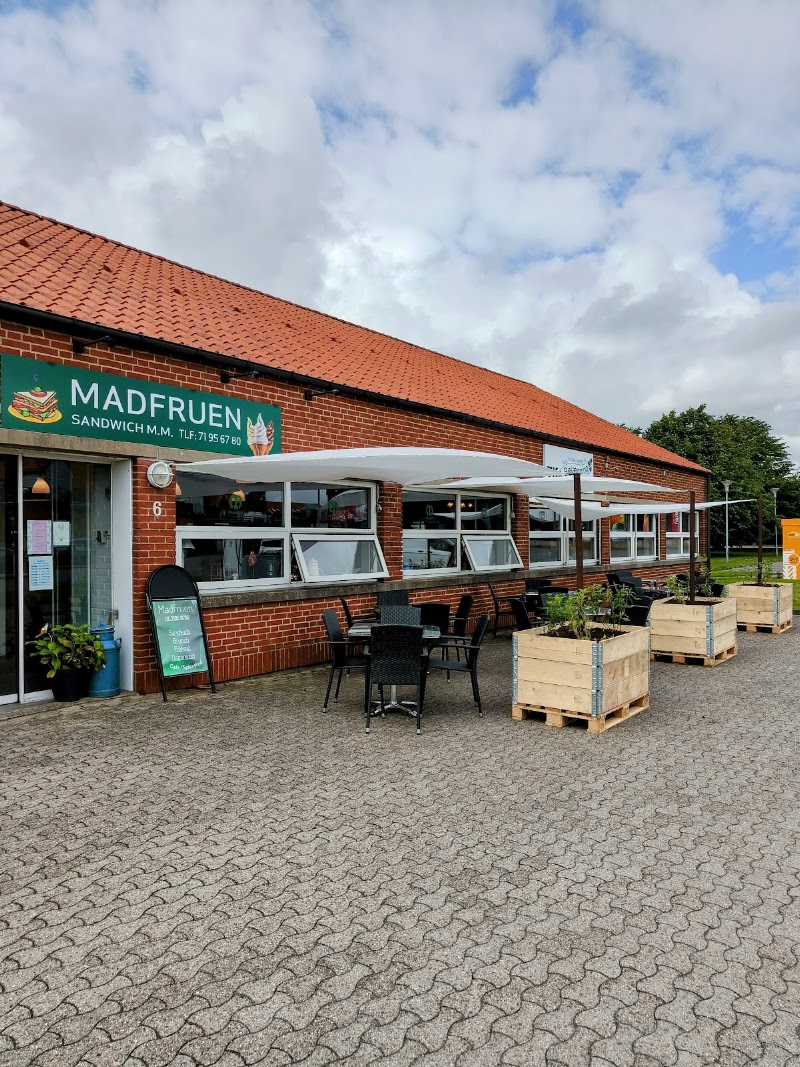Madfruen i Skærbæk