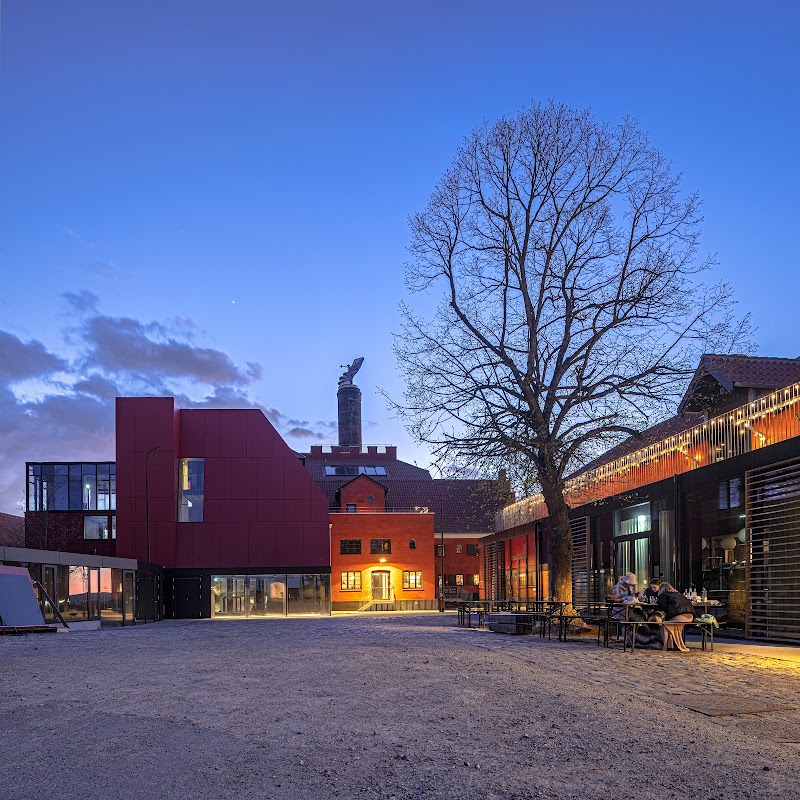 Maltfabrikken i Ebeltoft