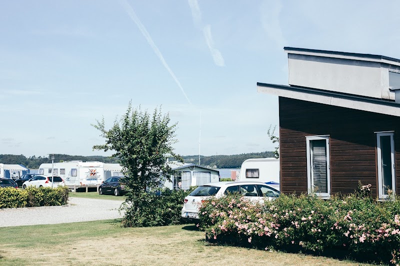Mariager Camping i Mariager