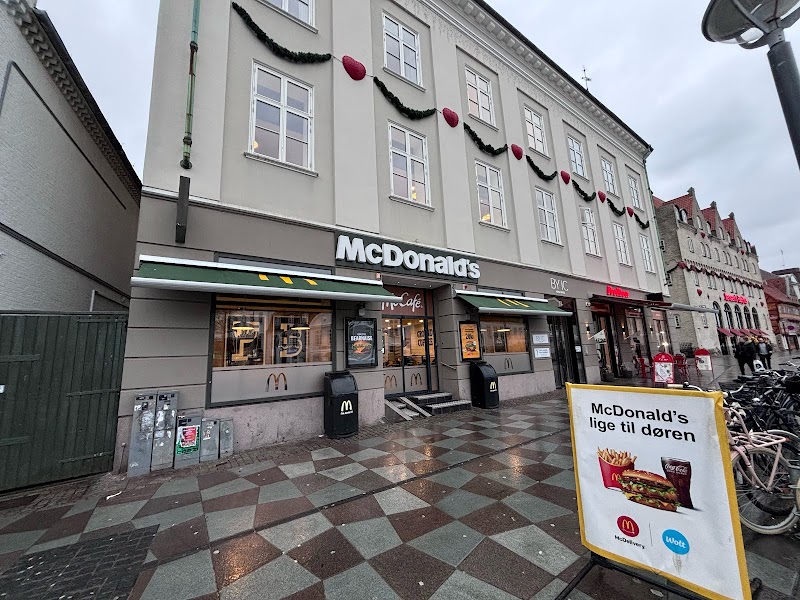 McDonald's Aalborg