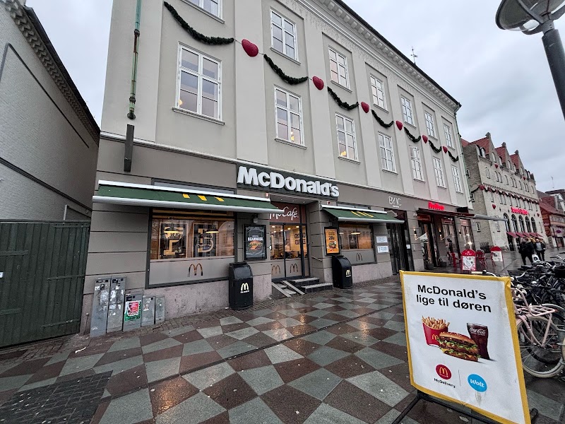 McDonald's Aalborg