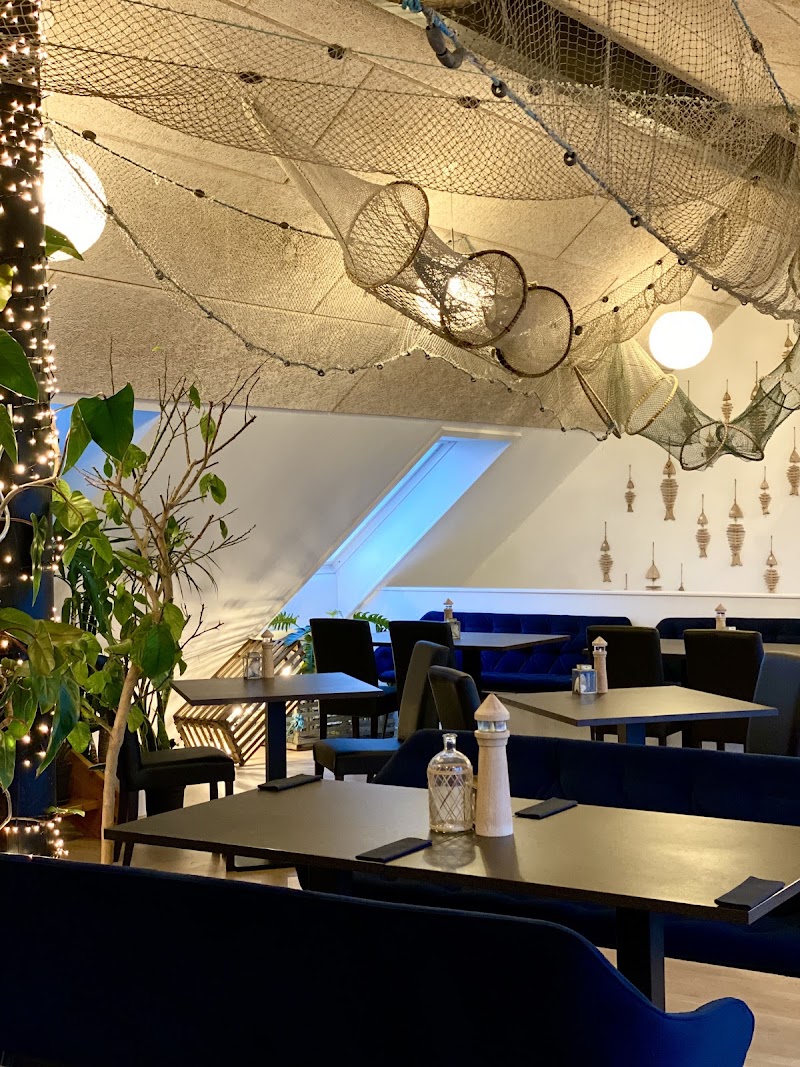 Mimis Bistro i Strandby