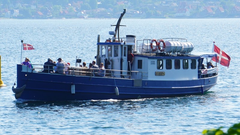 Mira 3/Hvalsafari i Middelfart