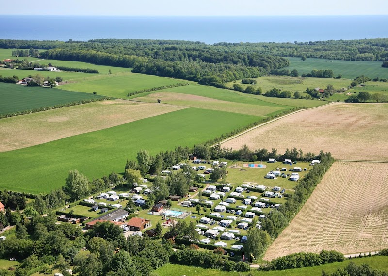 MOJO Camping Falster i Bregninge