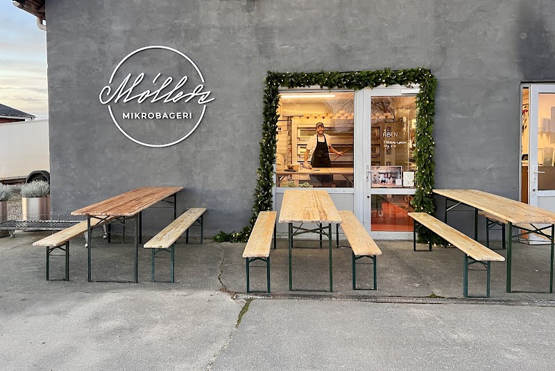 Møllers Mikrobageri