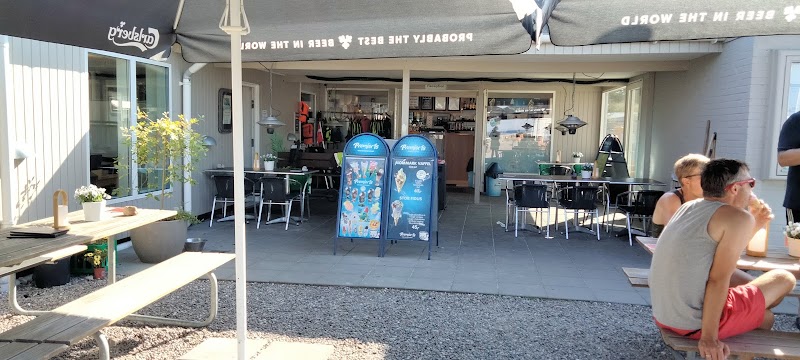 Mommark Marina camping og Bistro