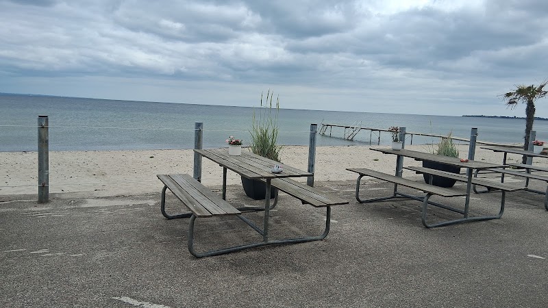 Mommark Marina camping og Bistro