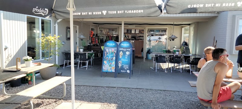 Mommark Marina camping og Bistro i Sydals