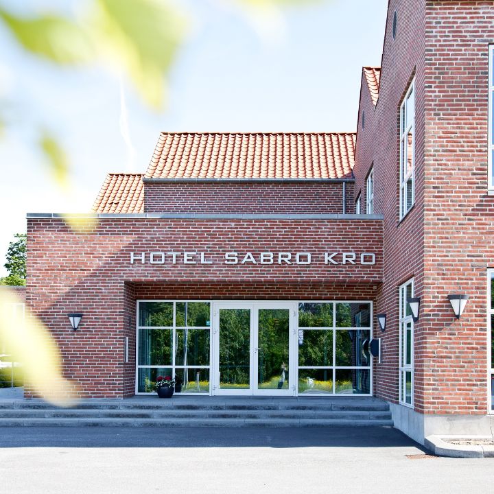Montra Hotel Sabro Kro i Sabro