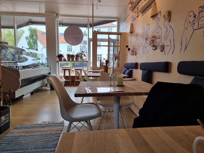 Moster B Delikatesse & Café i Kolding