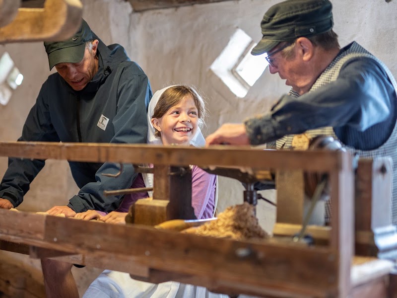 Museet Herregården Hessel i Farsø