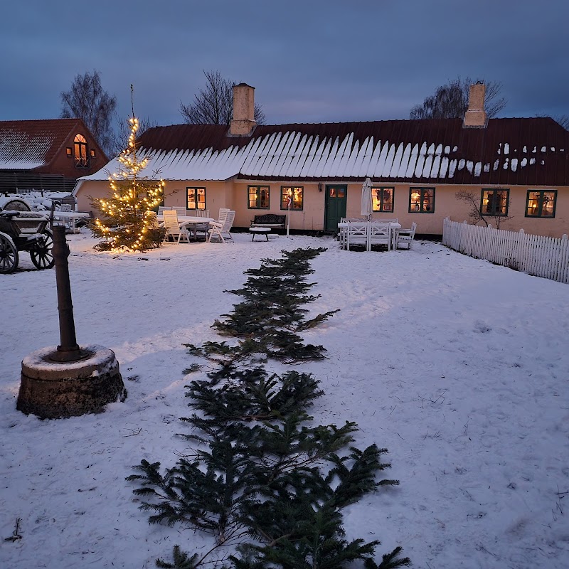Museet Sognefogedgården i Frederikshavn