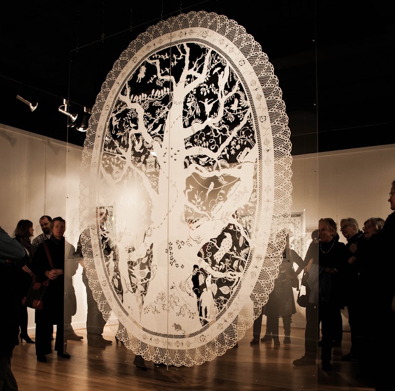 Museum for Papirkunst