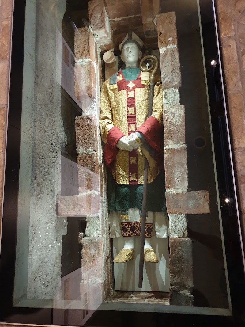 Museum Skanderborg - Øm Kloster Museum i Ry
