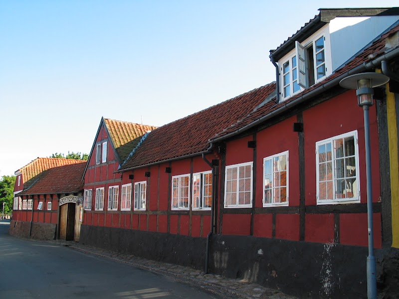 Næsgaarden Pensionat & Køkken