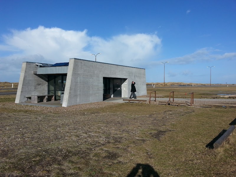 Nationalpark Thy, Besucherzentrum Svaneholmhus