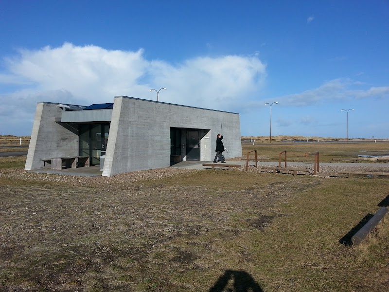 Nationalpark Thy, Besucherzentrum Svaneholmhus i Vestervig