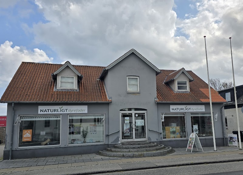 Naturligt Dyrefoder i Skødstrup