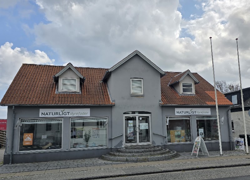 Naturligt Dyrefoder i Skødstrup